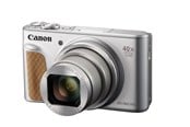 Aparat fotograficzny - Canon PowerShot SX740 HS Lite Edition - Silver - 2956C031