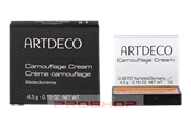 Makijaz - Artdeco Camouflage Cream - No. 9 Soft Cinnamon - 4019674049280