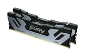 RAM - Kingston FURY Renegade DDR5-8400 - 48GB - CUDIMM dla Intel - CL40 - Dual Channel (2 pcs) - Intel XMP - Czarny - KF584CU40RSK2-48