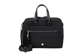 Torba, plecak i pokrowiec na laptopa - Samsonite Karissa Evo teczki do Laptop 15.6" | Czarny - 151685-1041