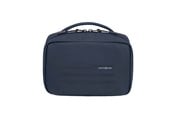 Wolny czas i Podróze - Samsonite Stackd Toilet Kit | Navy - 142788-1596
