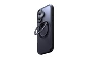 Telefon - Pokrowiec i etui - Mcdodo PC-4931 MagSafe case for iPhone 16 Plus with stand (black) - PC-4931