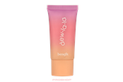Makijaz - Benefit Cosmetics Dew La La Liquid Glow Highlighter - Light Medium (Luna) - 602004154170