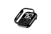 Telefon - Pokrowiec i etui - PITAKA Air case black/grey - Apple Watch 10 46 mm - AWB2401