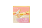 Makijaz - Benefit Cosmetics Wanderful World Blushes Powder Highlighter - Shellie Warm Seashell-Pink - 602004138200
