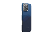 Telefon - Pokrowiec i etui - PITAKA StarPeak Luminous Case Over the horizon - iPhone 16 Pro Max - KI1604POTH