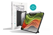 Tablet - pokrowce i etui - Mobile Origin Rugged Case - black - iPad Pro 11" M2 2022 4th gen - RCIPP-11-2022-BLK