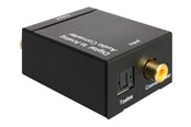 Przetwornik DAC - DeLOCK DAC Headphone Amplifier - 63972