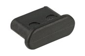 Akcesoria komputerowe - DeLOCK Dust Cover for USB Type-C Female - 64014