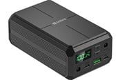 Powerbank - Sandberg Laptop Powerbank 27000 PD100W Powerbank - Czarny - 27000 mAh - 421-13