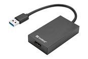 Kabel wyswietlacza - Sandberg USB 3.0 to HDMI Converter - 134-42