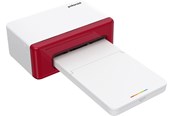Drukarka - Polaroid Hi-Print 4x6 Photo Printer - White - 009165