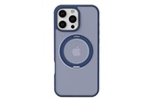 Telefon - Pokrowiec i etui - Torras Ostand Pro Case for iPhone 16 Pro (Blue) - X00FX2017