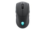 Myszka - Dell Alienware AW720M - Myszy - Optyczny - 8 - Czarny - AW720M-G-DEAM