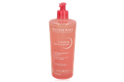 Pielegnacja twarzy - Bioderma Crealine Gel Moussant - 500 ml - 3701129804834