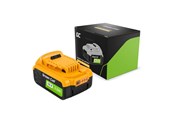 Wiertarka i śrubokręt elektryczny - Green Cell PTDW18V4 cordless tool battery / charger - PTDW18V4