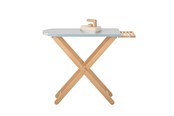 Zabawa w udawanie - Bloomingville Mini Sande Toy Ironing Board & Iron - 82058193