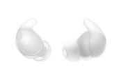 Sluchawki, zestaw sluchawkowy - Sony LinkBuds Fit - White - WFLS910NW.CE7