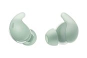 Sluchawki, zestaw sluchawkowy - Sony LinkBuds Fit - Green *DEMO* - WFLS910NG.CE7