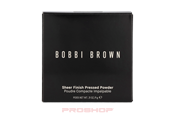 Makijaz - Bobbi Brown Sheer Finish Pressed Powder - Soft Sand - 716170294322