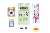 Maszyna do szycia - Kreativ4 BEGINNER accessory box - BEGINNER