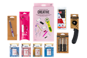 Maszyna do szycia - Kreativ4 CREATIVE accessory box - CREATIVE