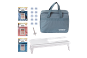 Maszyna do szycia - Brother XL accessory pack CPX - XL accessory pack, CPX