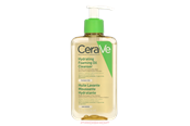 Pielęgnacja twarzy - CeraVe Hydrating Foaming Oil Cleanser 236ml - Normal to Very Dry Skin - 3337875773430
