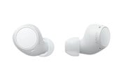 Sluchawki, zestaw sluchawkowy - Sony WF-C510 - White - WFC510W.CE7