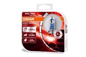 Zarówka LED - Osram Żarówka światła halogenowego H4 / 12V 60/55W Night Breaker Laser - 64193NL-HCB