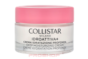 Pielęgnacja twarzy - Collistar Idro Attiva+ Deep Moisturizing Cream 50ml - 8015150001281