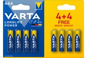Bateria - VARTA Longlife Power AAA - 04903121448