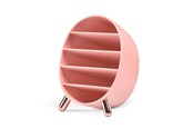 Akcesoria lazienkowe - Gillian Jones - Table organizer - Pink - 12000-35
