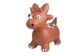Zabawki dla niemowlat - Magni Jumping Dino - 3564