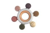 Zabawki dla niemowlat - Magni Teether with tactile surfaces - 5547