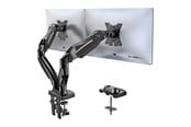 Uchwyt na monitor - Huanuo Double monitor mount 13-30" HNDS6 - HNDS6