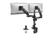 Uchwyt na monitor - Huanuo HNDS8 double monitor mount 13-32" - HNDS8