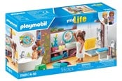 Playmobil - Playmobil Moje życie - Bathroom - 71611
