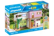 Playmobil - Playmobil Moje życie - Living House with Winter Garden - 71607
