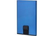 Wolny czas i Podróże - Samsonite Alu Fit Wallet | Blue - 133888-1875