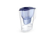 Akcesoria kuchenne - Brita Aluna Filter Jug 2.4LME4W MXPro - Blue - 83010001