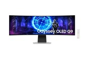 Monitor - 49" Samsung Odyssey OLED G9 S49DG950SU - 5120x1440 - 240Hz - OLED - LS49DG950SUXEN