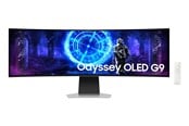 Monitor - 49" Samsung Odyssey OLED G9 S49DG950SU - 5120x1440 - 240Hz - OLED - LS49DG950SUXEN