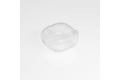 Sluchawki, zestaw sluchawkowy - Wavell Clear Case for 3 Pro - 1008