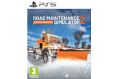 Gry - Road Maintenance Simulator 2 - Winter Services - Sony PlayStation 5 - Symulator - 4015918164290