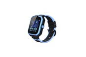 Smartwatch, zegarek i opaska sportowa - ZTE K1 Pro 4G Kids Watch - Blue - 123433401005