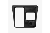 Akcesoria samochodowe - Spigen Tesla 3 in 1 Wireless Charging Hub Mount - black - Tesla Model 3 2024 - ACP07501