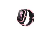 Smartwatch, zegarek i opaska sportowa - ZTE K1 Pro 4G Kids Watch - Pink - 123433401006