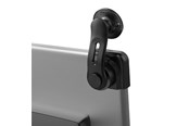 Telefon - Inne akcesoria - Spigen Tesla TapLock MagSafe Car Mount Holder - black - Screen - ACP07869