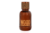 Perfumy i zapachy - Dsquared2 Wood EDT 50 ml - 8011003845699